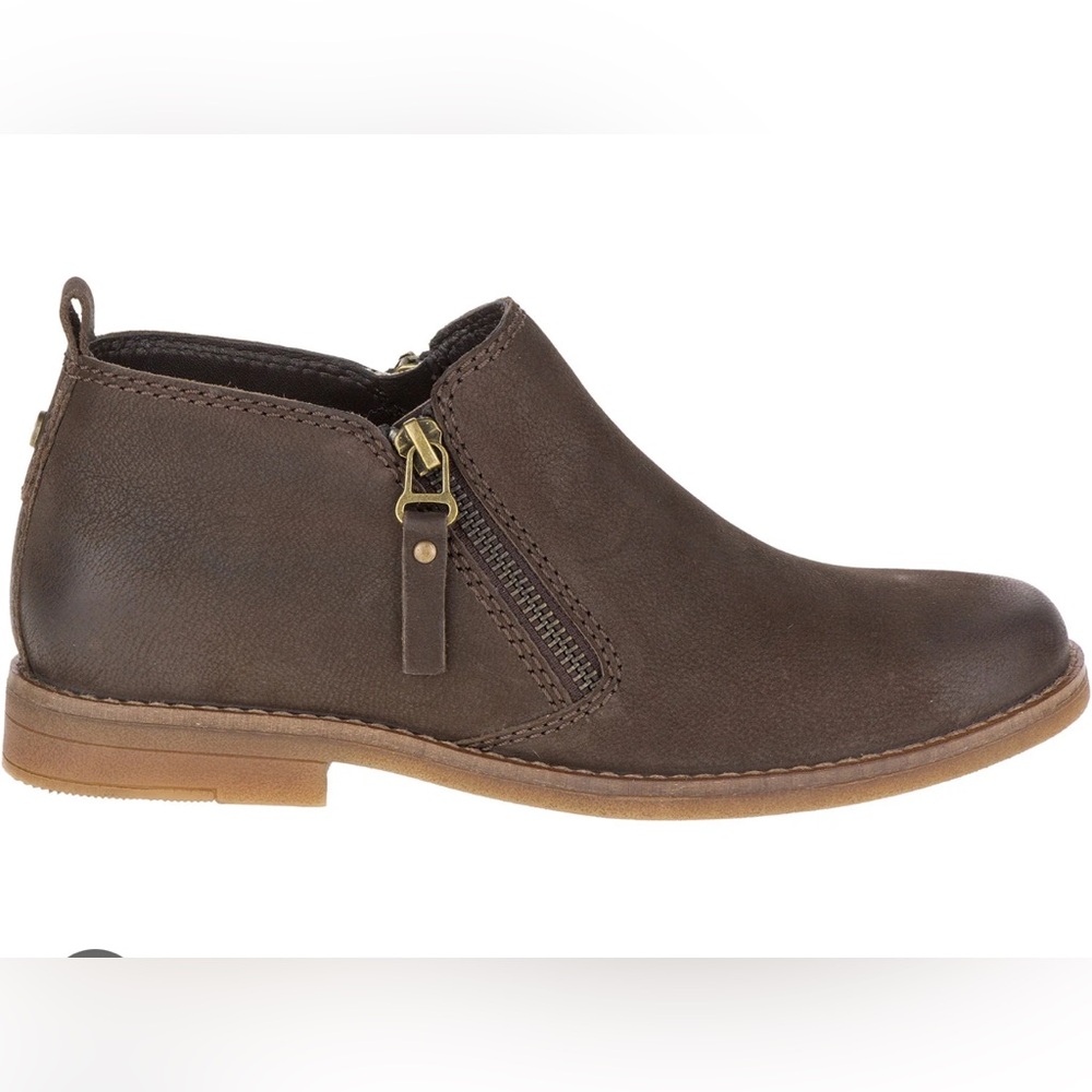 Hush Puppies Mazin Cayto Ankle Boots size 7.5